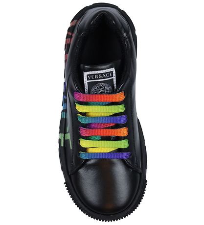 Versace Schuhe - Schwarz/Mehrfarbig