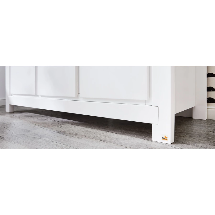 Pinolino Wickelkommode Milk extrabreit