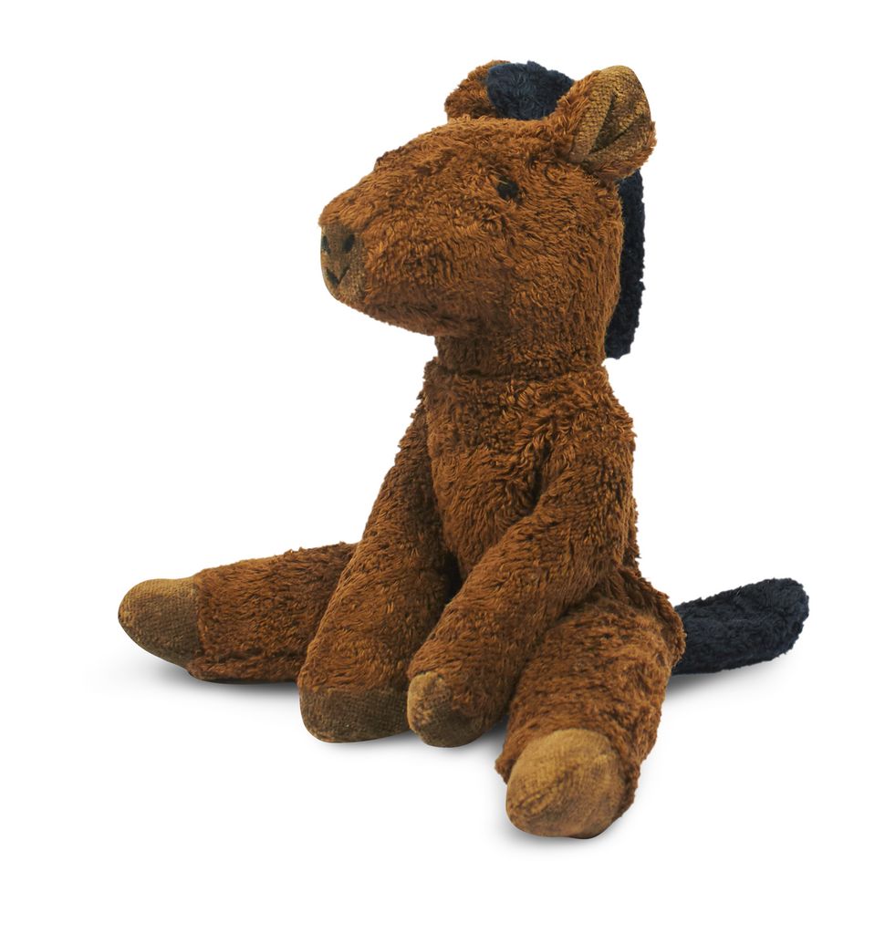 Senger Schlenker Tierpuppe Pferd