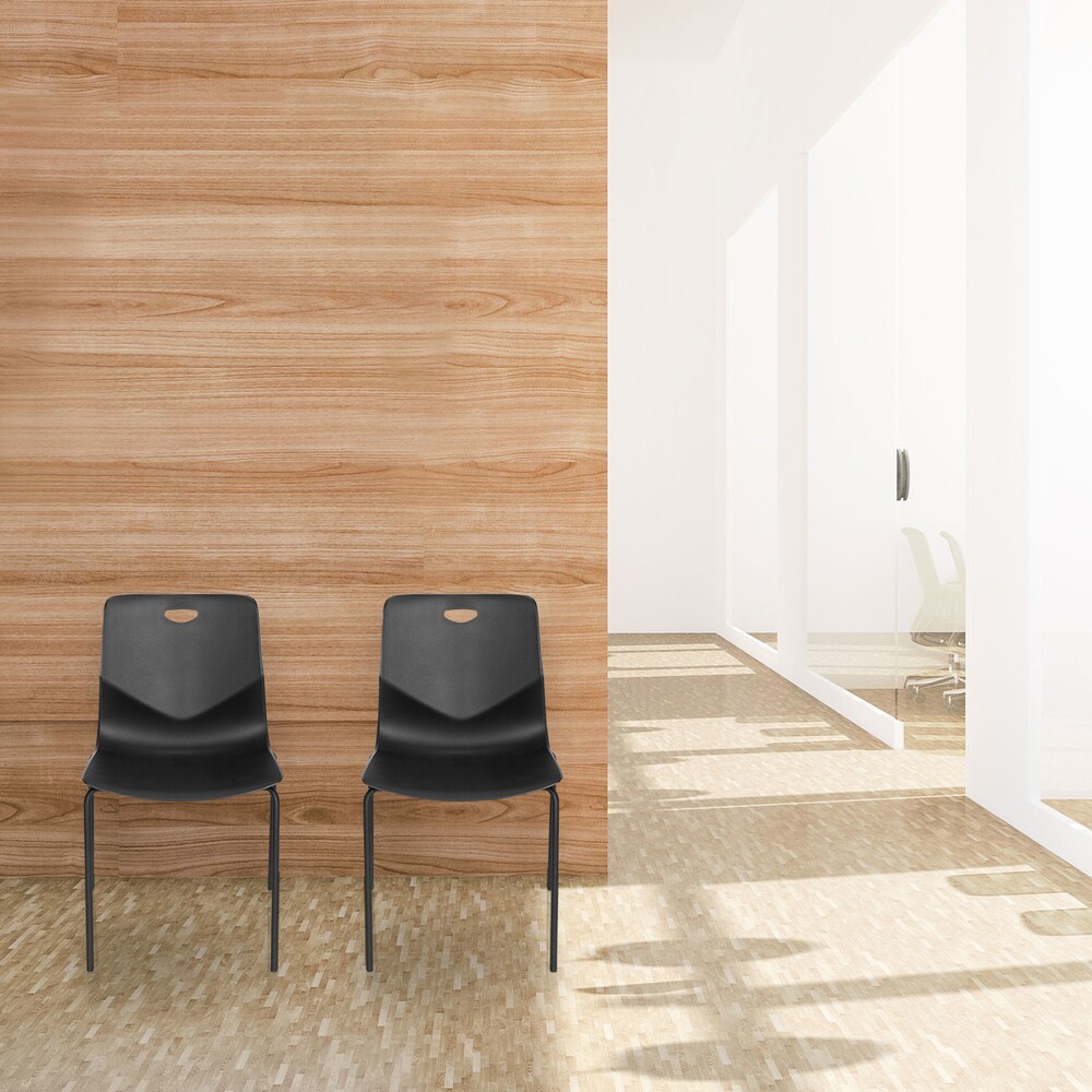 Vierfußstuhl T36 V Kunststoff hjh OFFICE