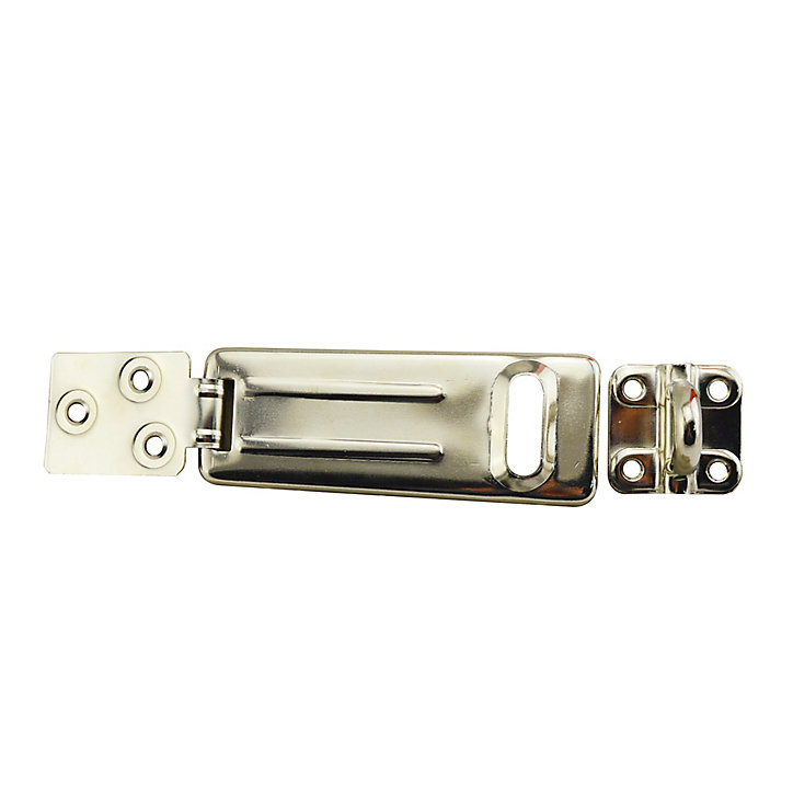 Moraillon et demi-anneau Smith & Locke 150 mm
