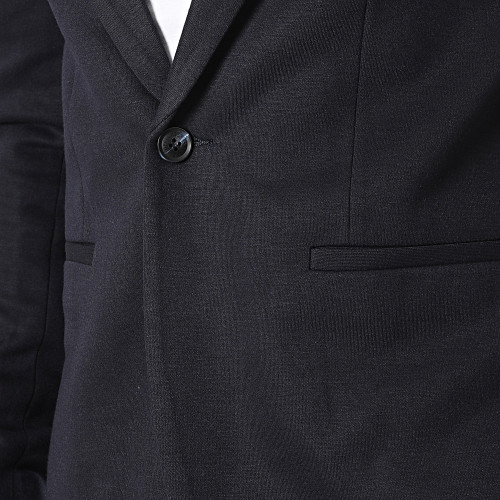 Veste Blazer Ethan Bleu Marine