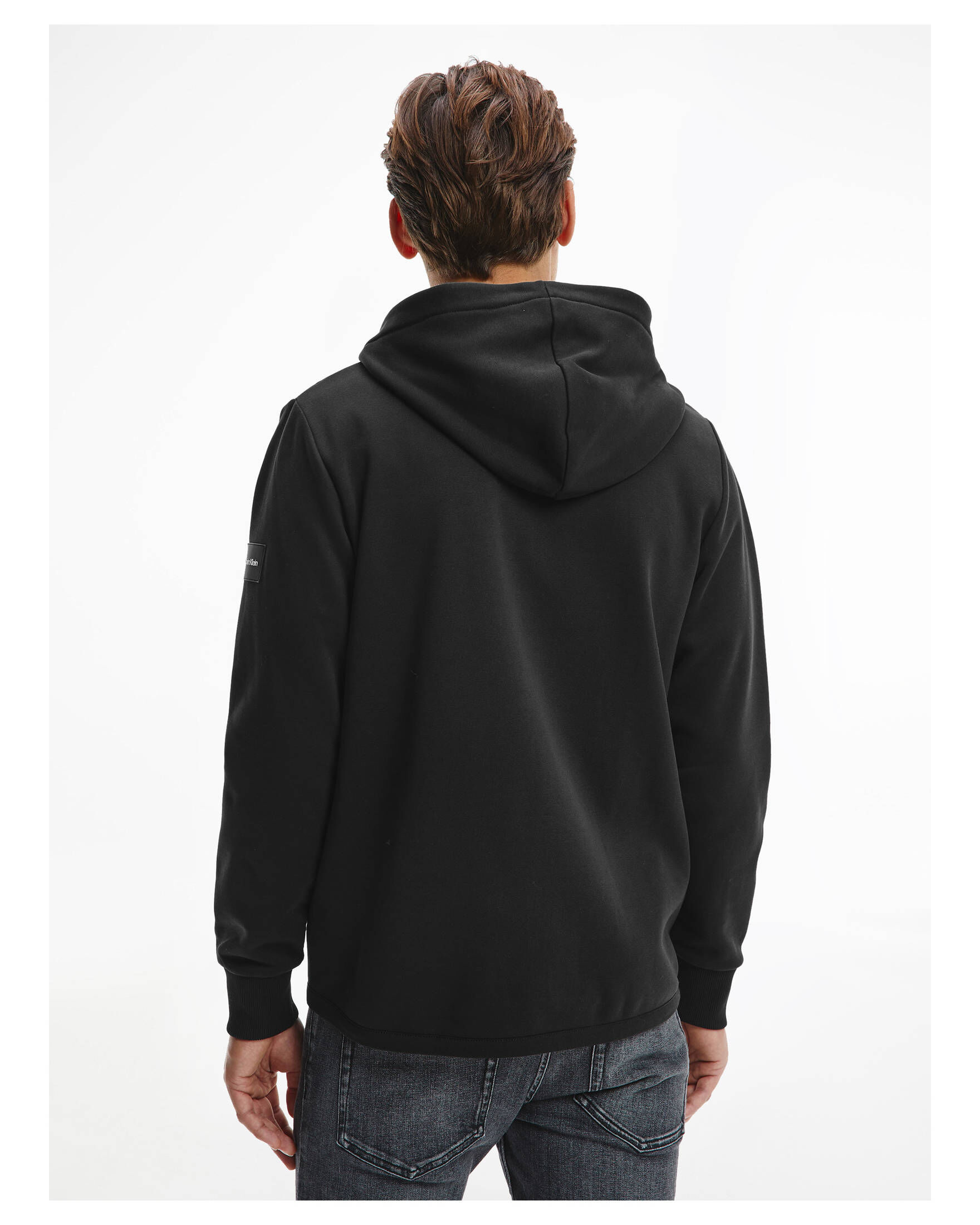 CALVIN KLEIN| Herren Sweatjacke