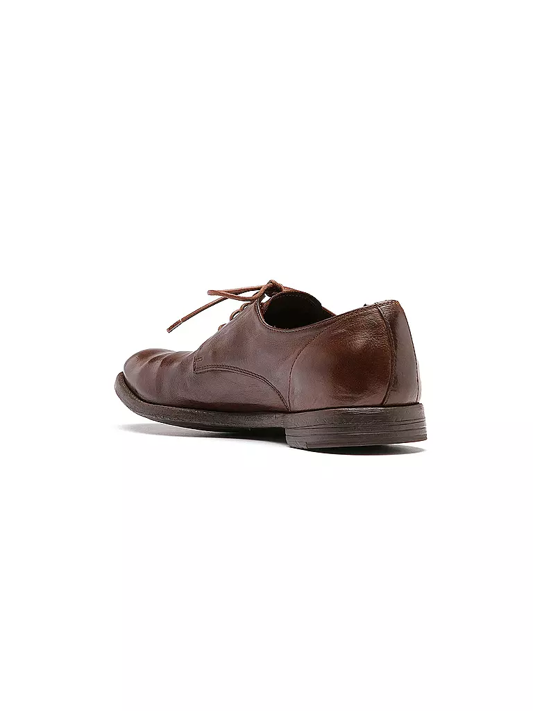 OFFICINE CREATIVE Anzugschuhe braun