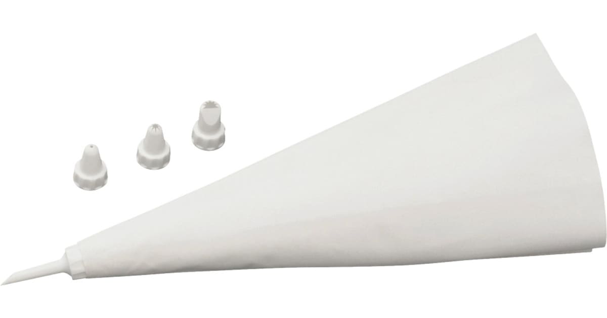ZENKER Spritzbeutel 31 cm