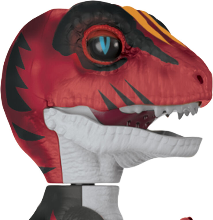 Legetøj UNTAMED Raptor Face off D