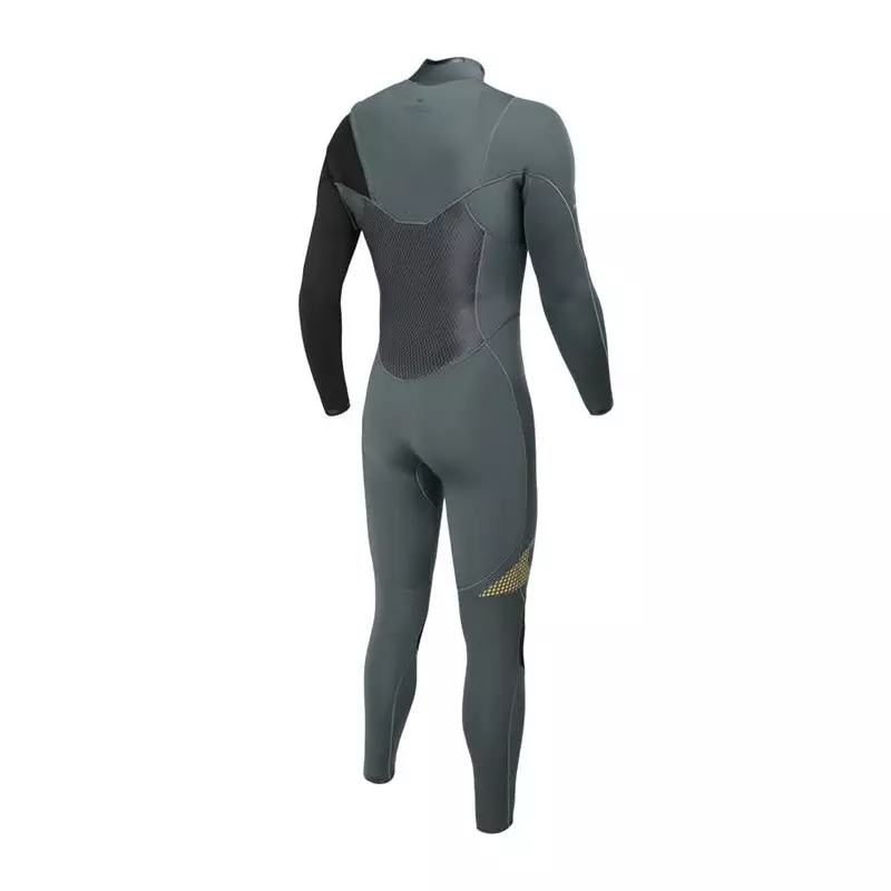 Combinaison intégrale SOORUZ Fighter 5/4/3 Chest Zip Army