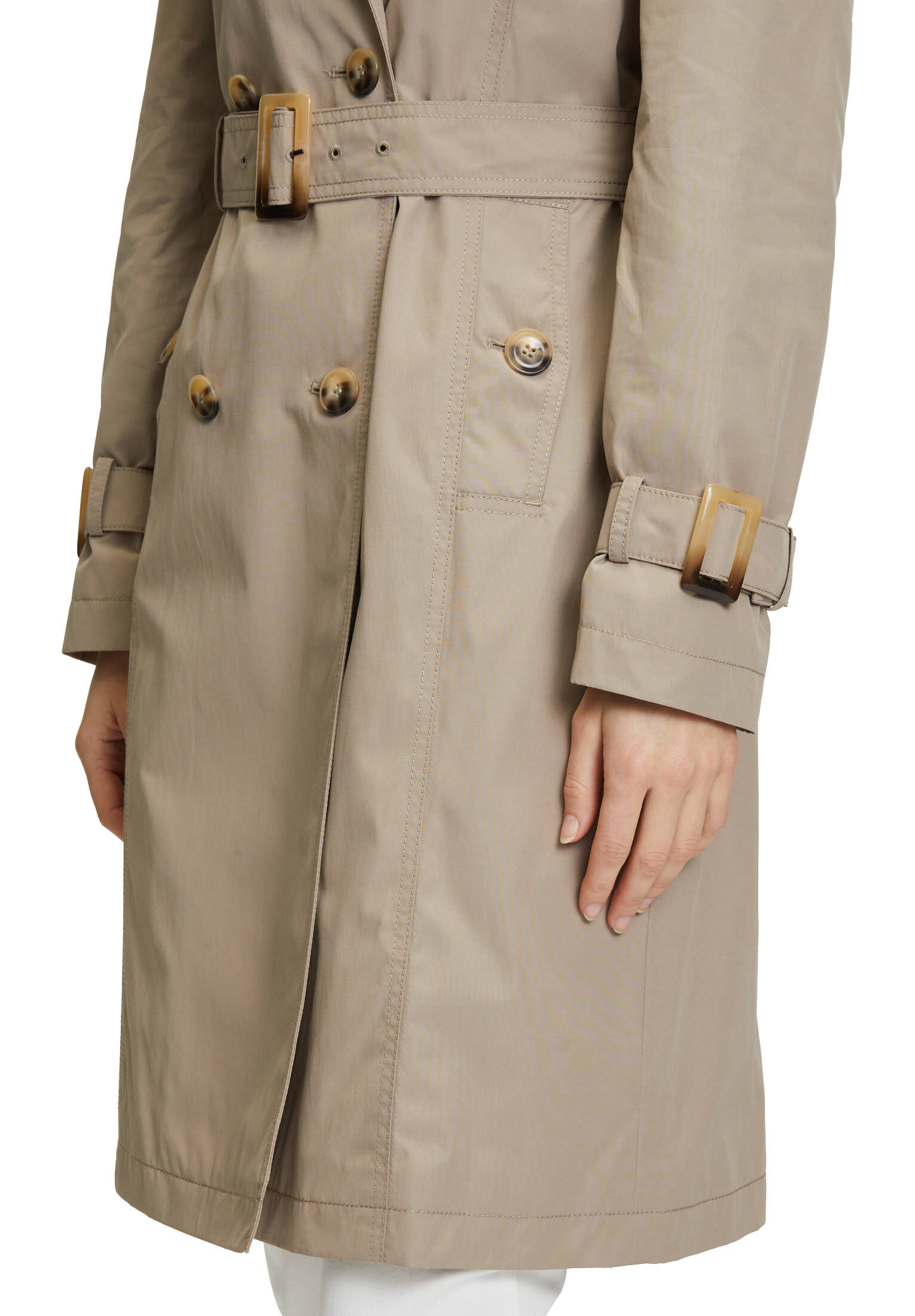 Betty Barclay| Damen Trenchcoat mit Gürtel