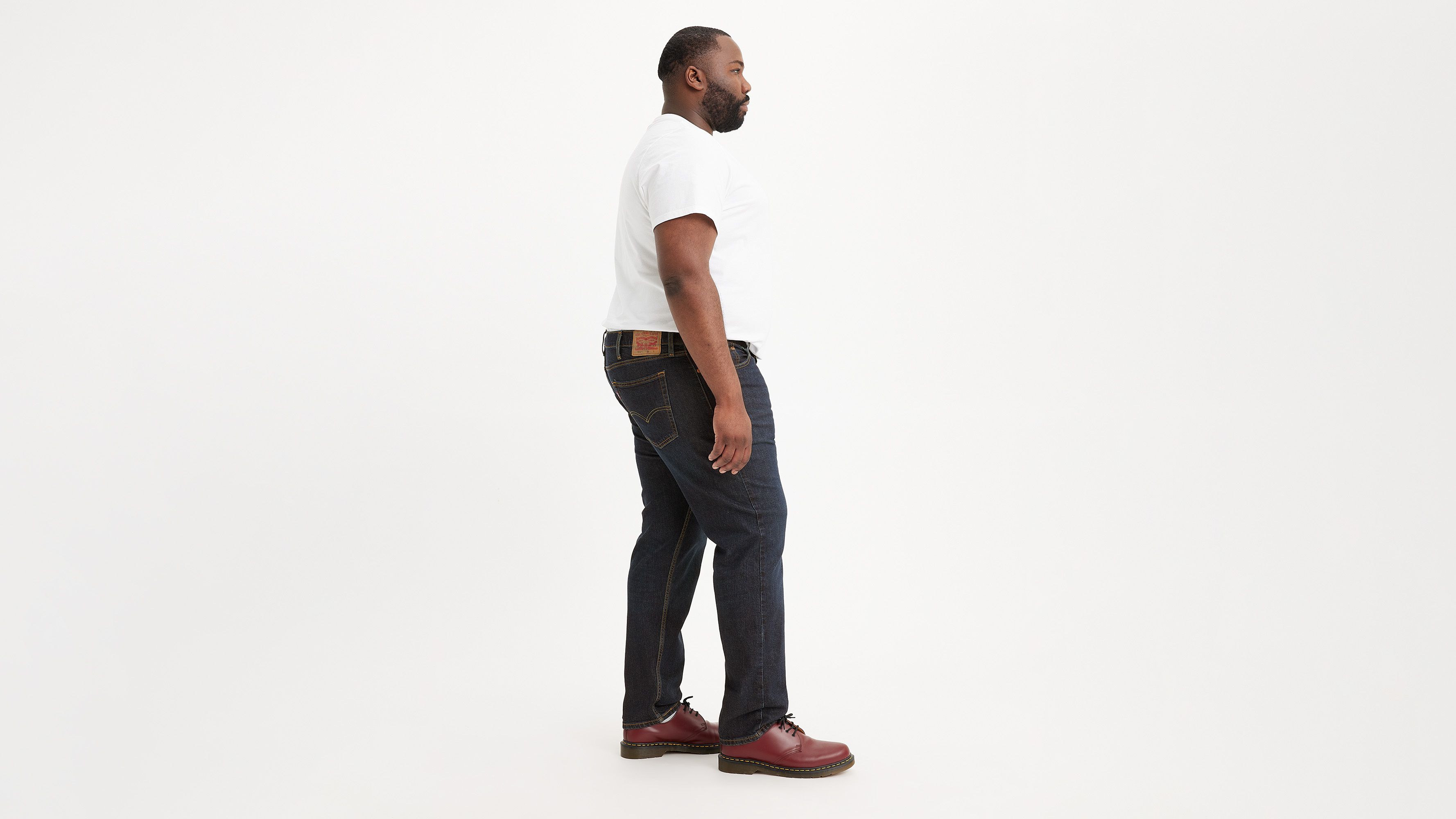 Jean 502™ Taper (grandes tailles) - Rock Cod - Bleu
