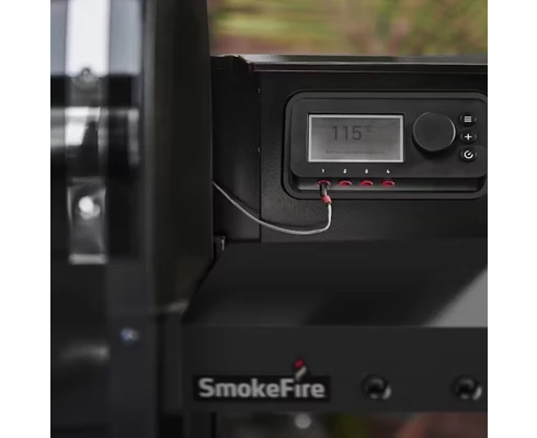 Weber SmokeFire EPX4 trepelletsgrill