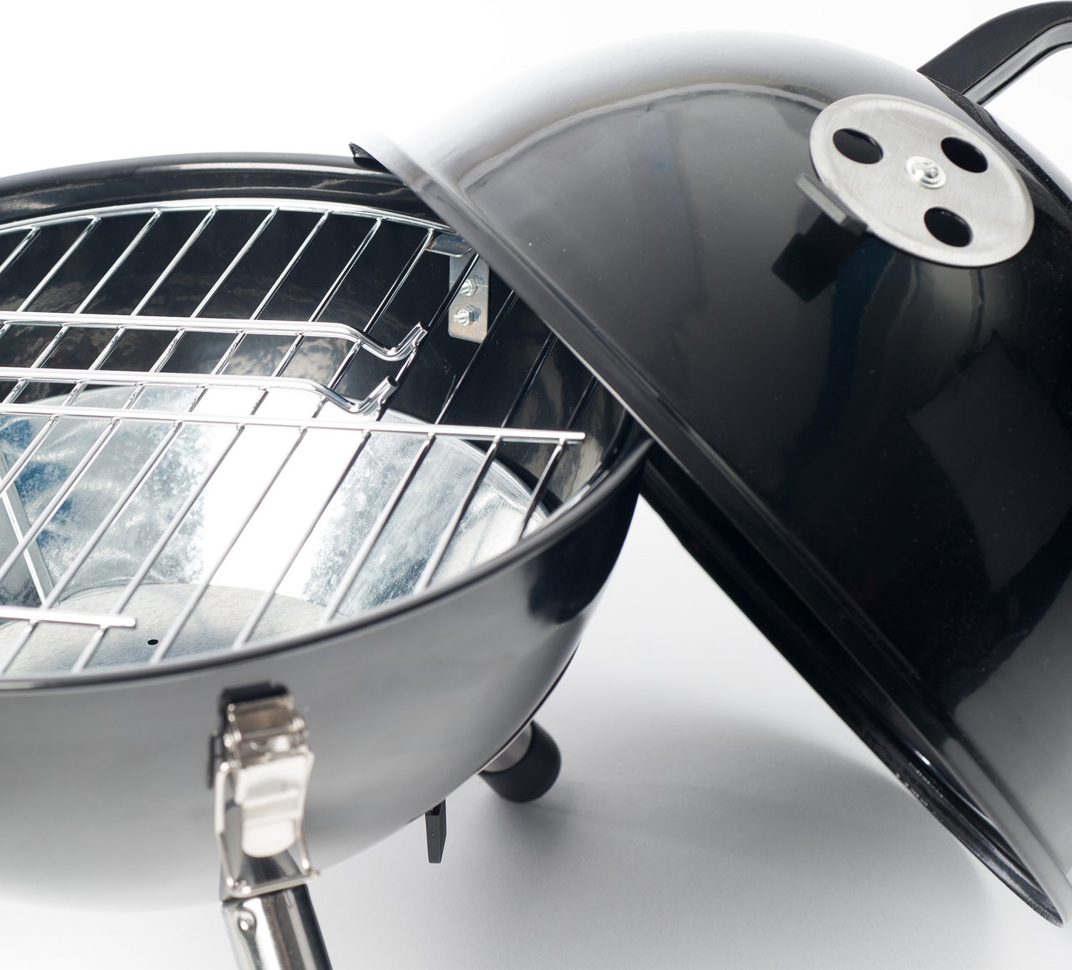 Intratuin houtskool barbecue Bolly D 32 H 42 cm