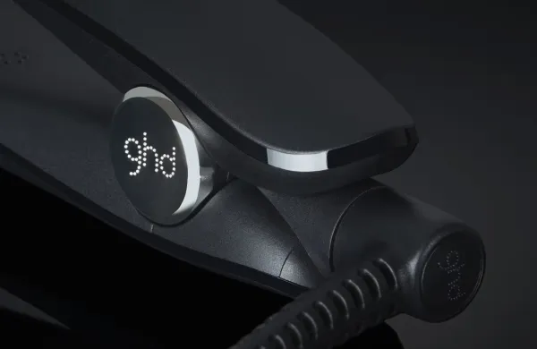 Ghd Gold Styler Glattejern Sort