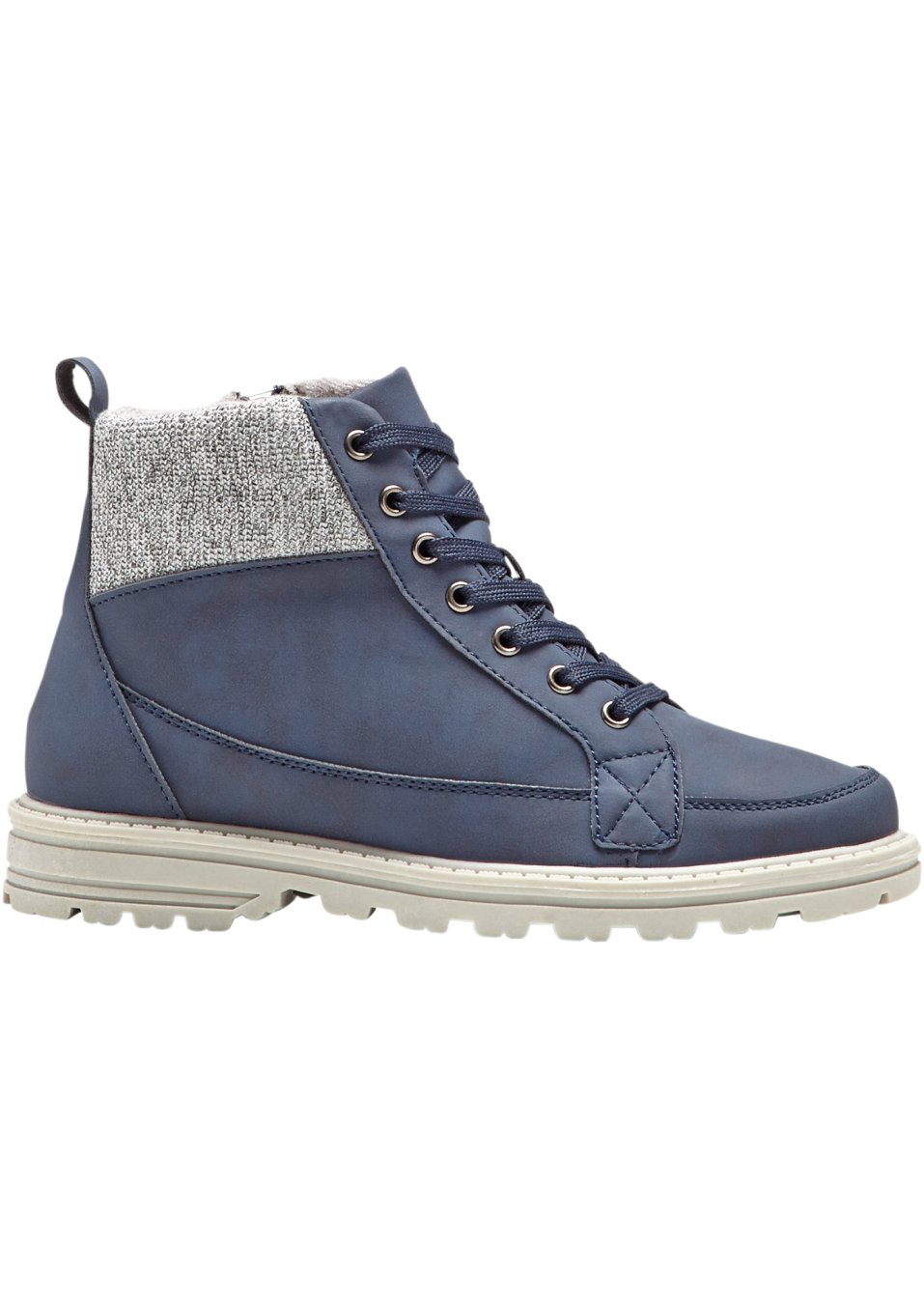 Boots lacées