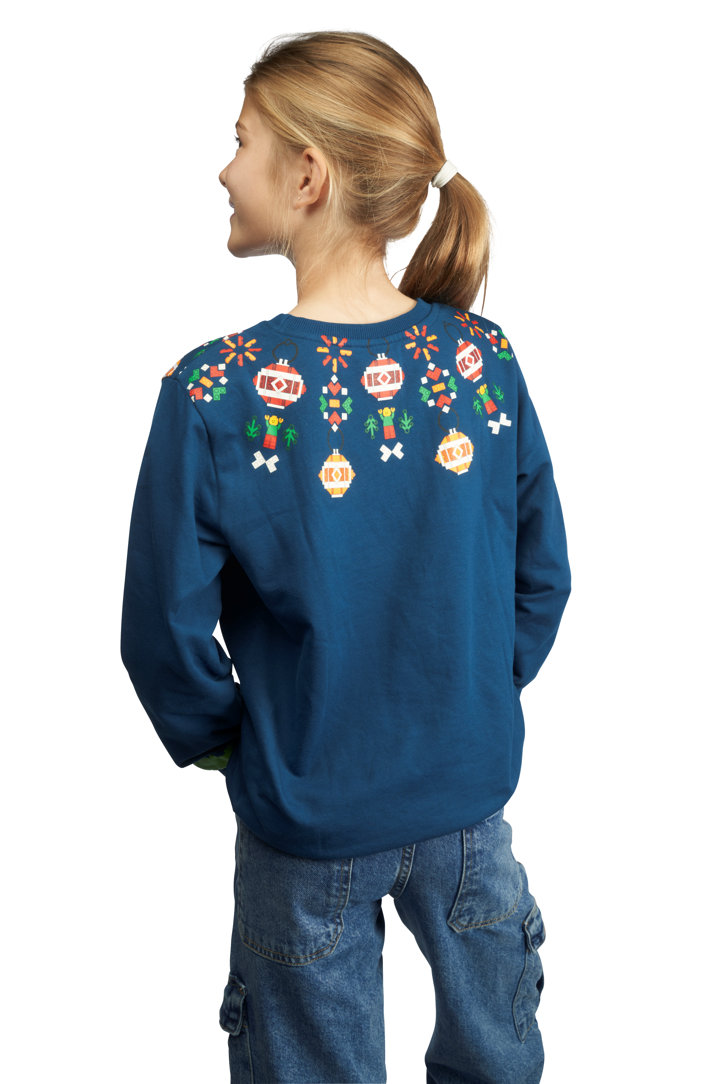 Suéter de Natal Infantil – 5008223