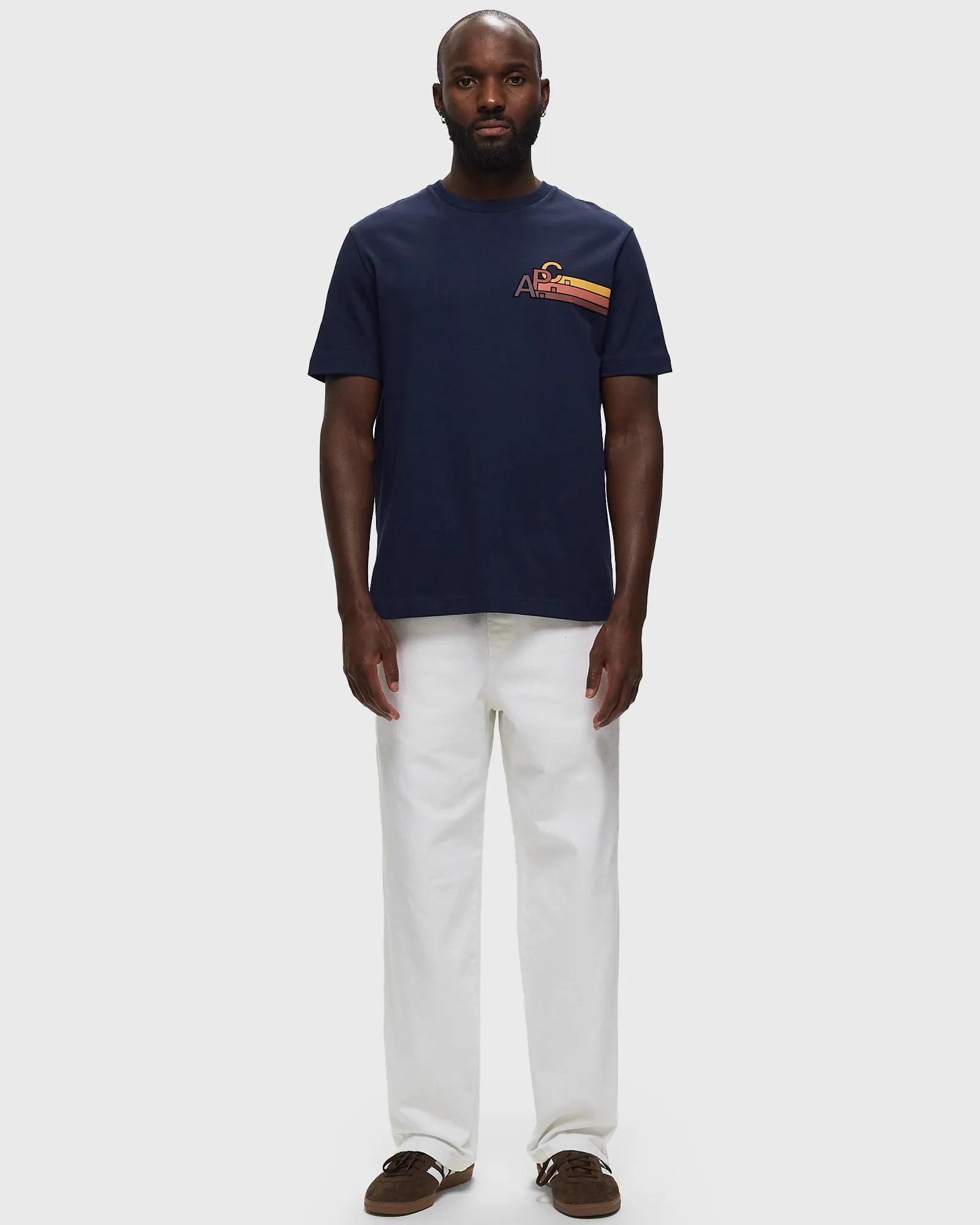 A.P.C. t-shirt isaac
