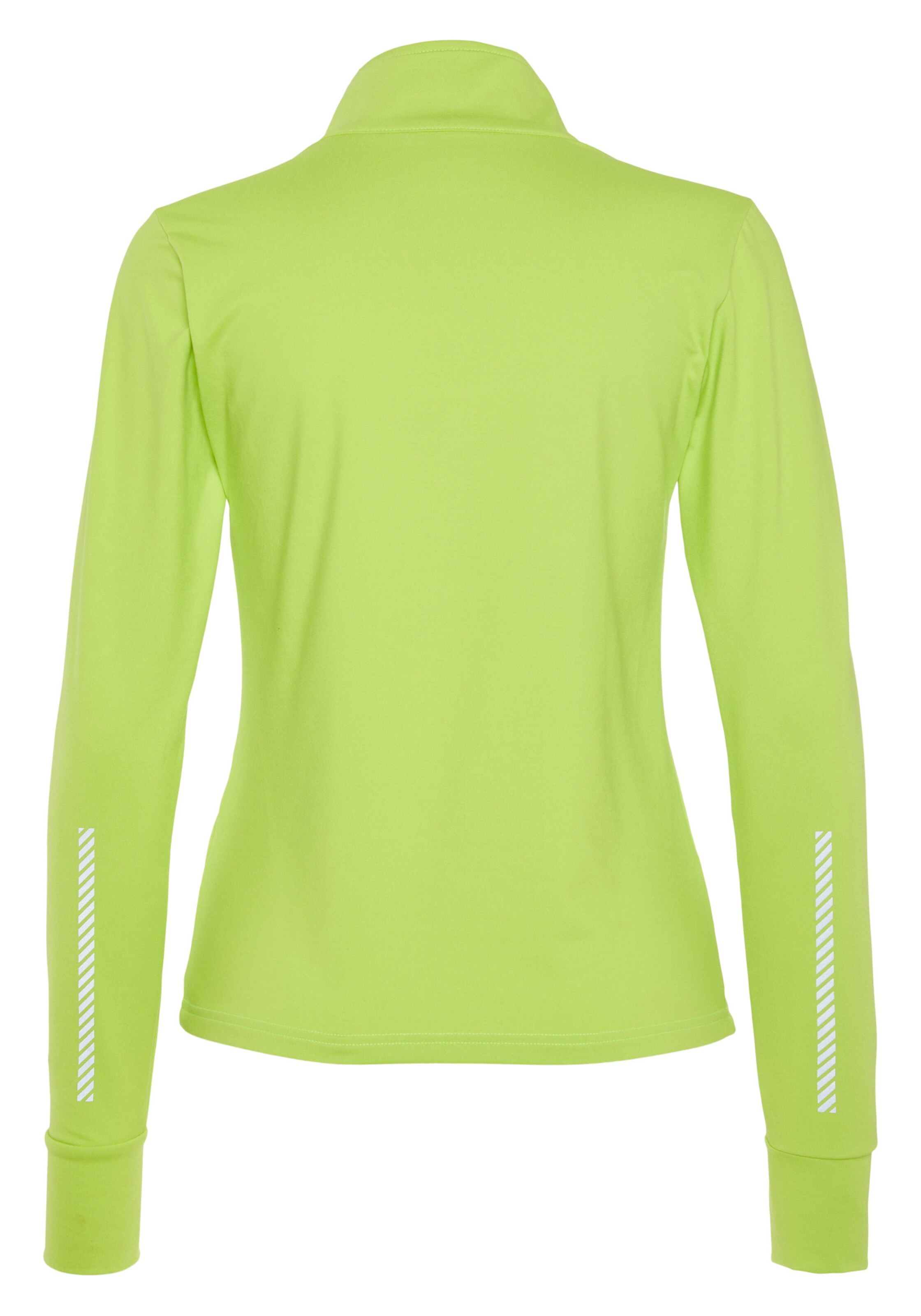 LASCANA ACTIVE Laufshirt in limone