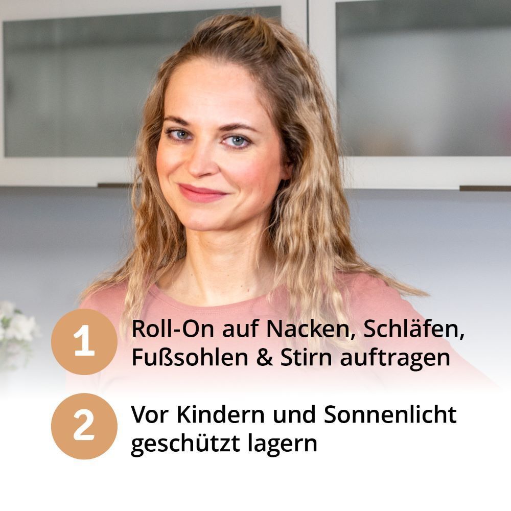 Casida® Ruhe & Entspannung Roll-On