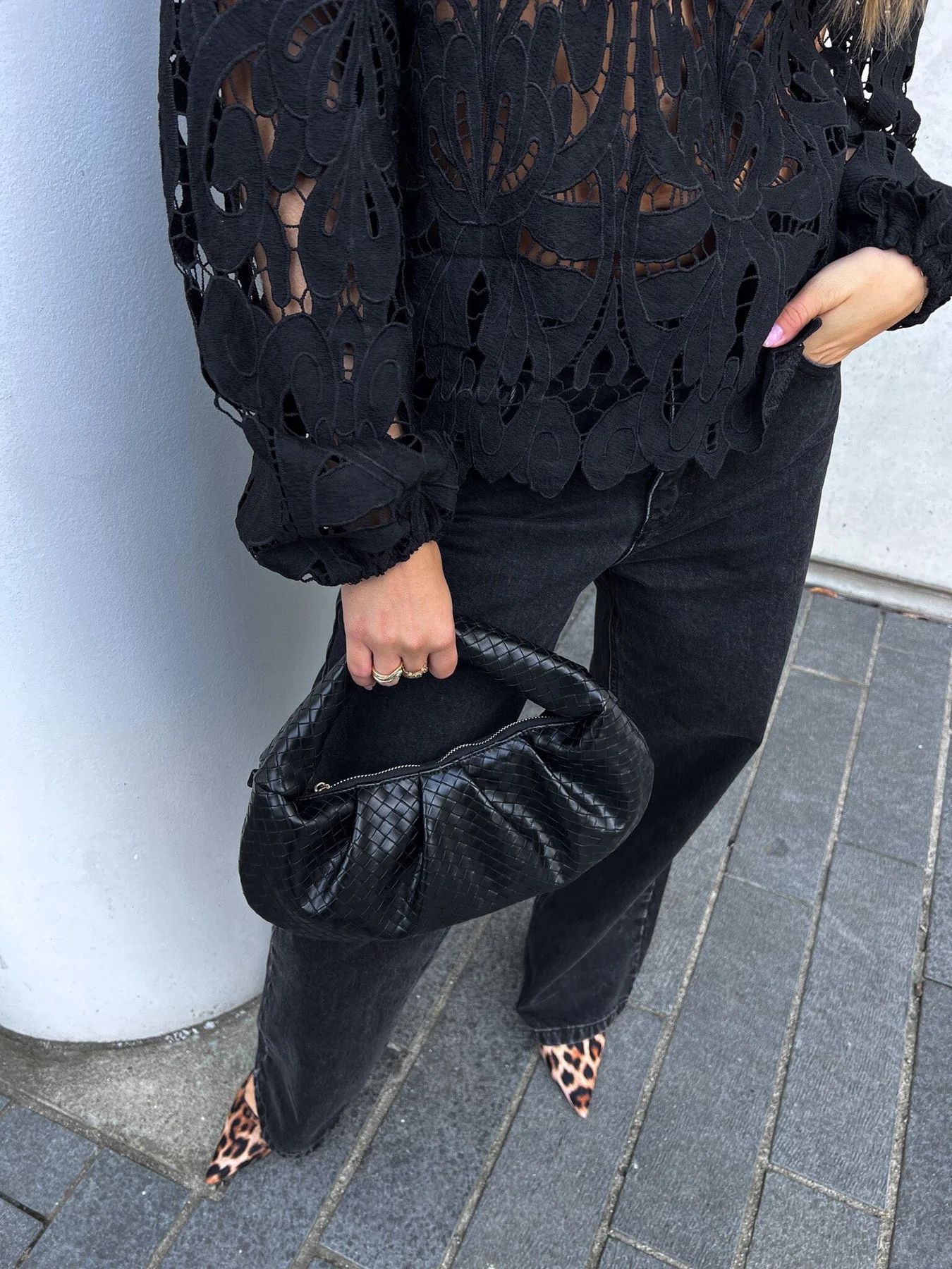 Noella Kimika Blouse