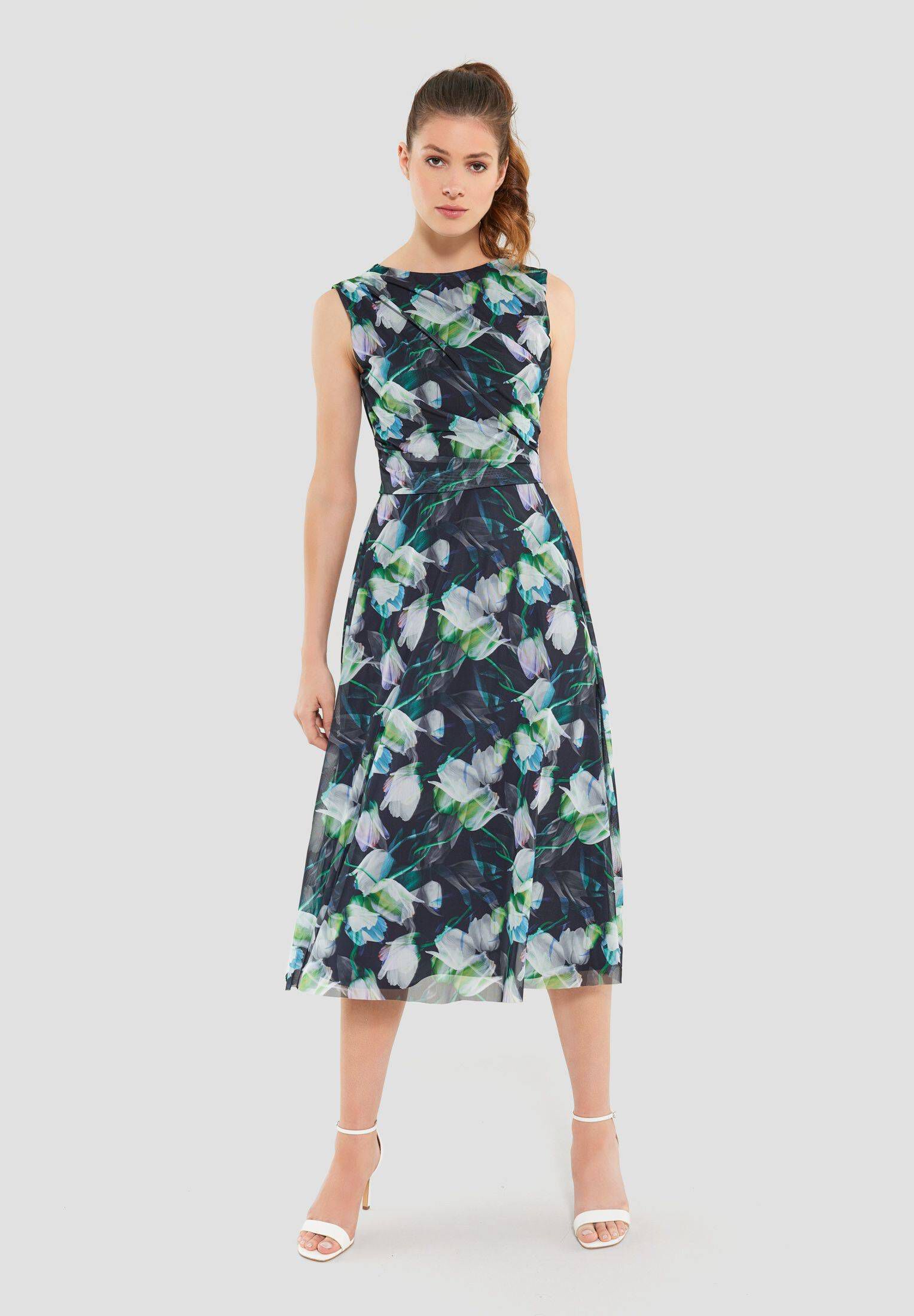 Swing| Damen Freizeitkleid