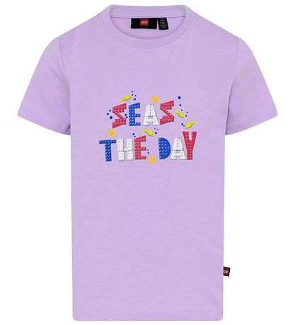 LEGO® Wear T-Shirt - LWTaylor 304 - Medium+ Purple