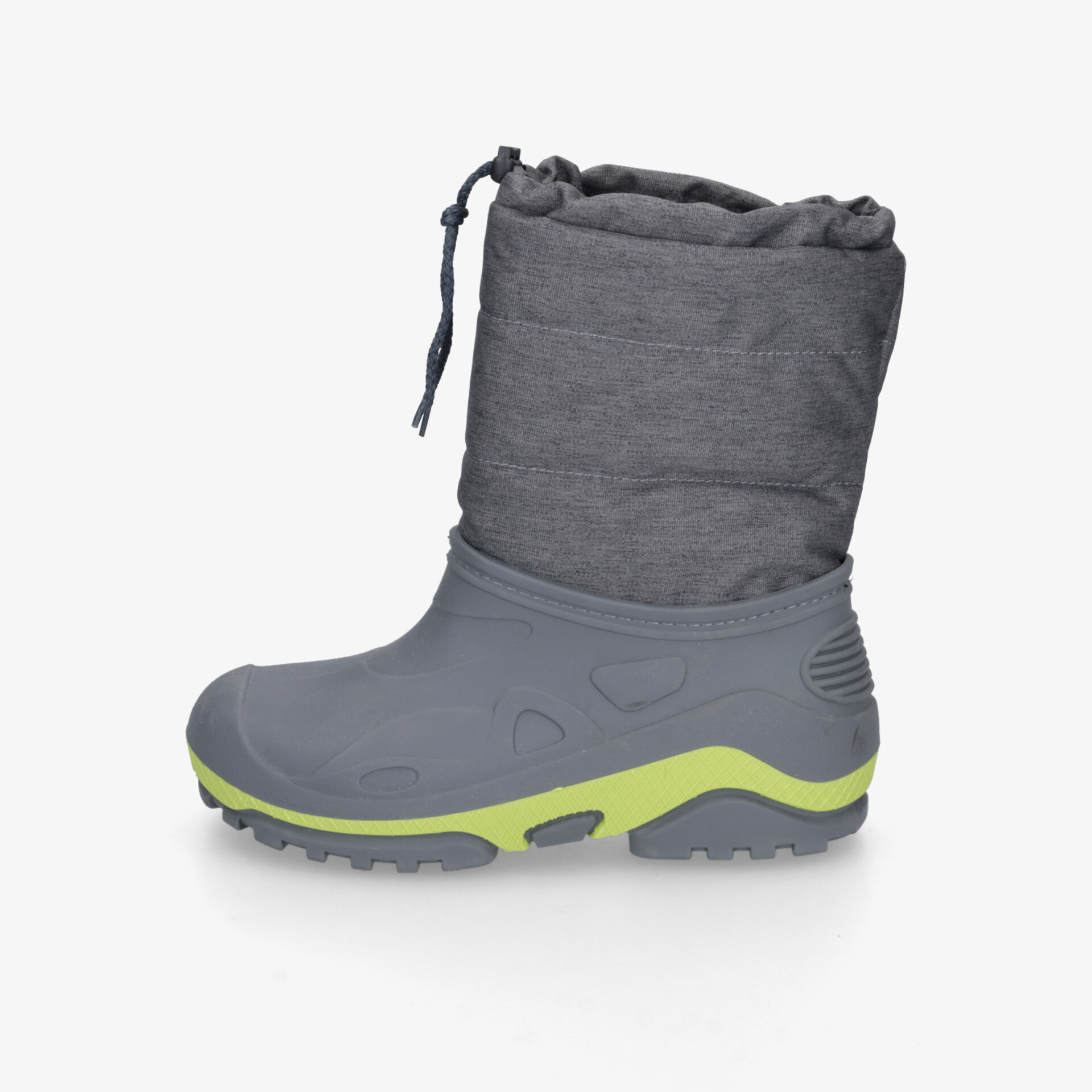 DooDogs Kinder Winterstiefel grau