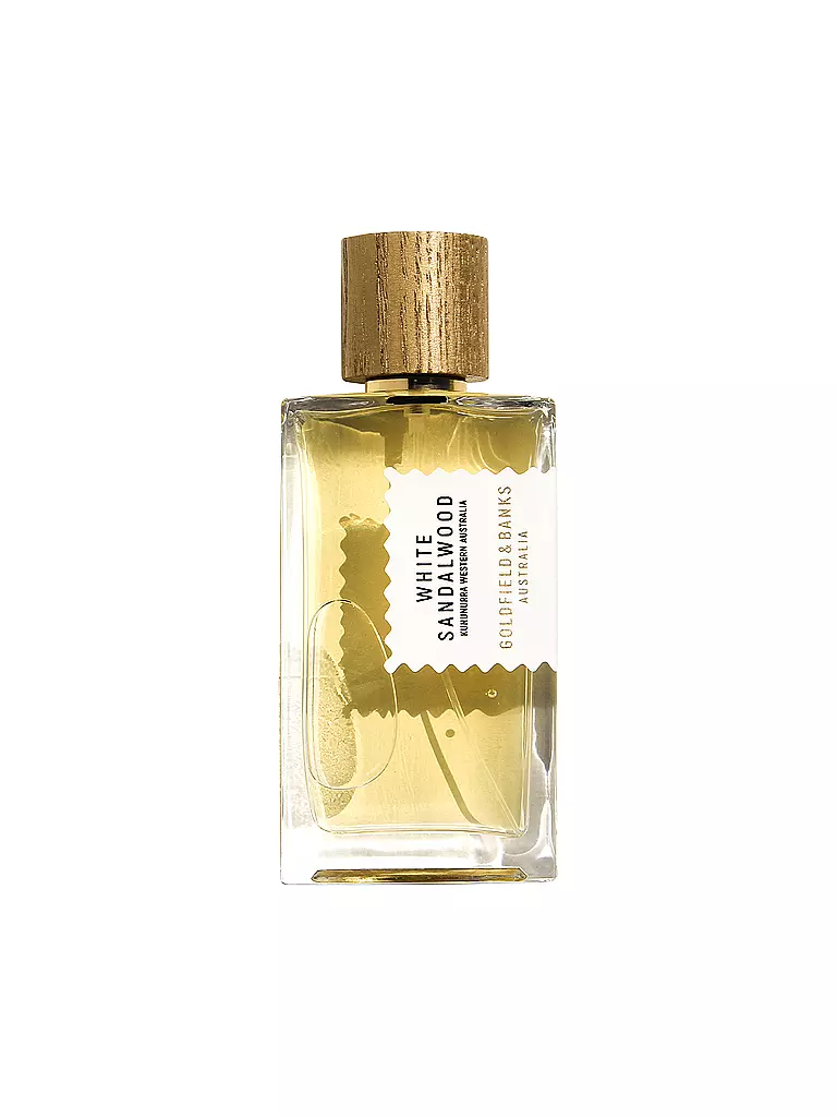 GOLDFIELD&BANKS White Sandalwood Eau de Parfum 100ml keine Farbe