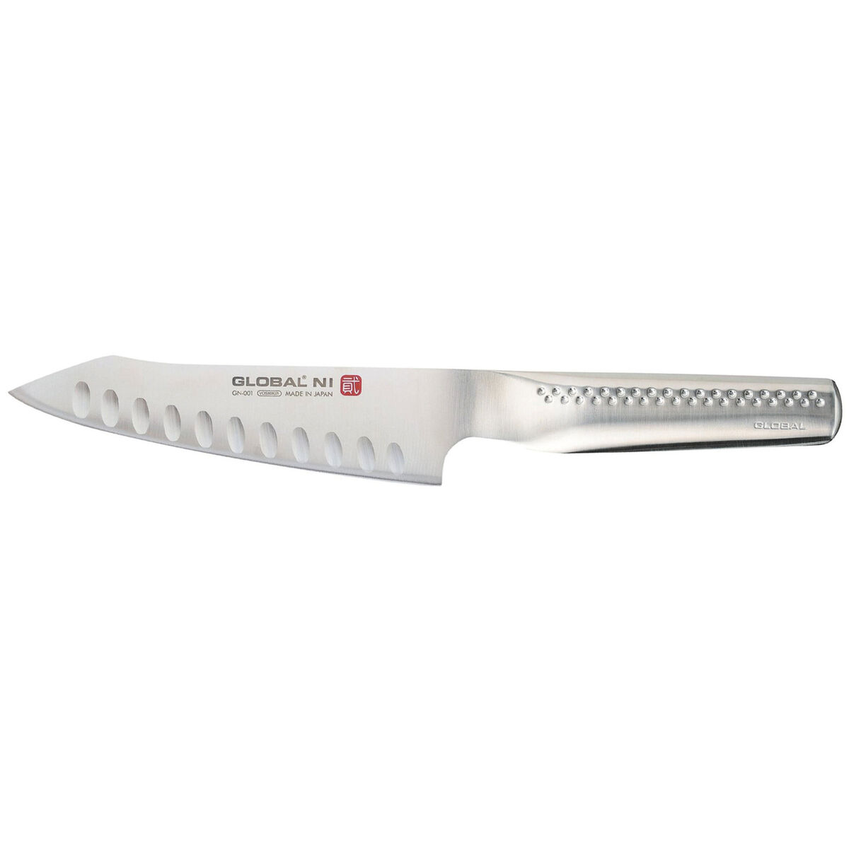 NI Kokkekniv Olivenslipt 16 cm Oriental