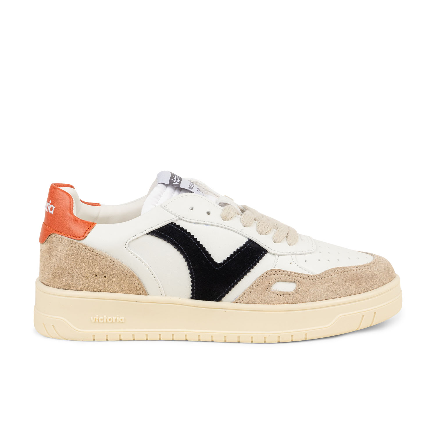 Baskets femme VICTORIA  SEUL EFECTO PIEL