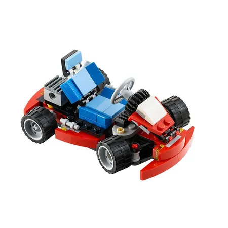 LEGO® Creator 31030 Rotes Go-Kart