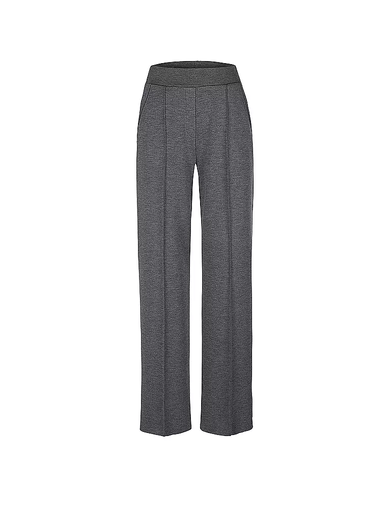 RIANI Hose grau