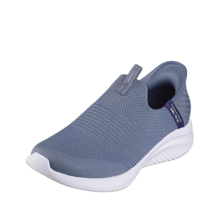 Skechers Slip-in Ultra Flex 3.0 Cozy Streak Sko Dame