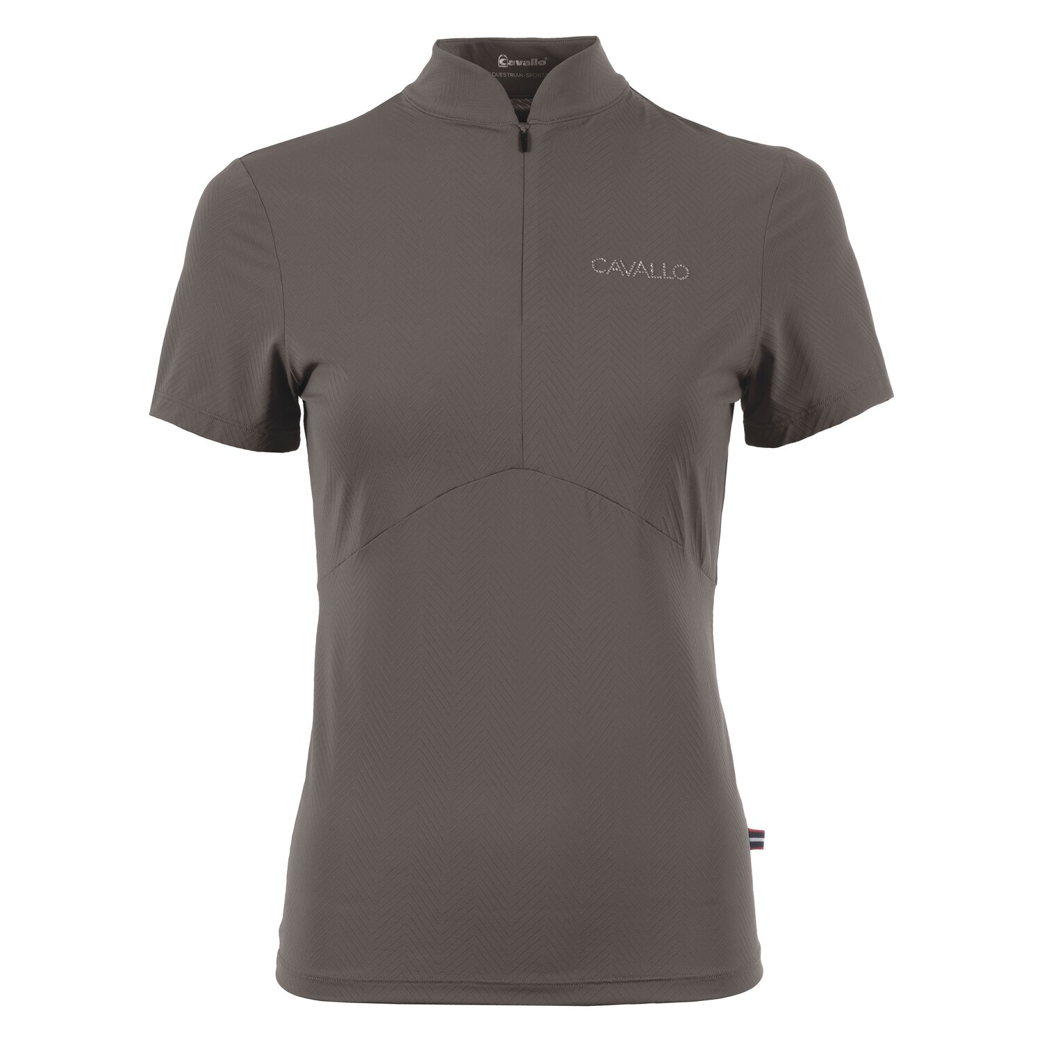 Cavallo CAVAL TRAINING SHIRT Trainingsshirt - sepia olive