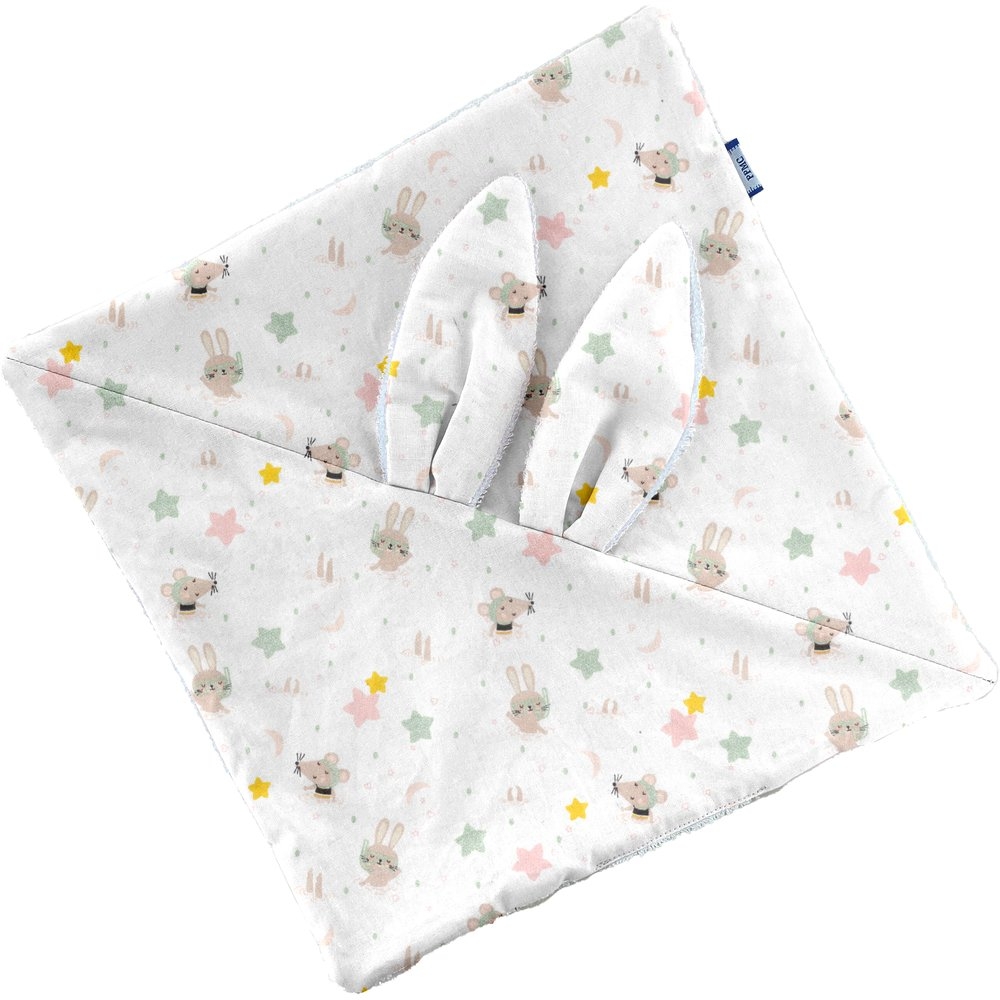 Doudou Lapin Souris Rêveuses