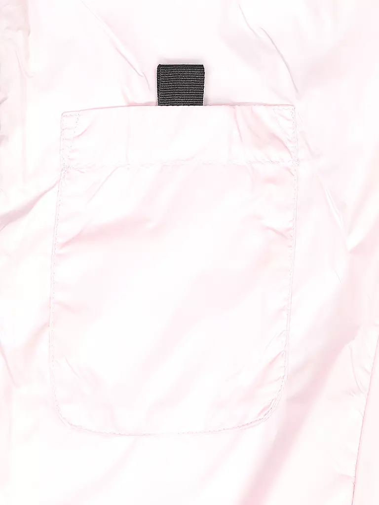BLAUER Daunenjacke AGNES dunkelrot