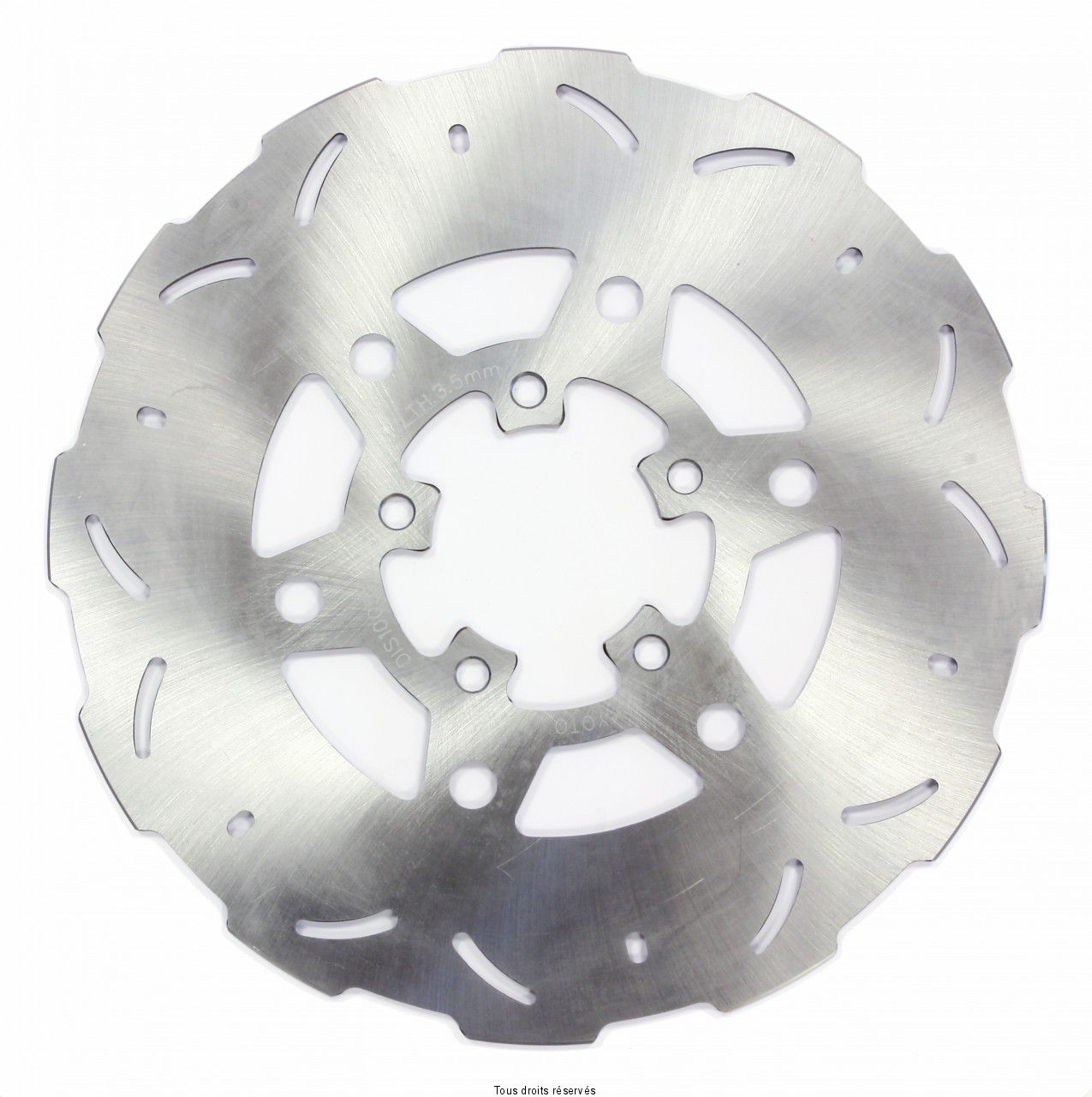 Sifam - Disque de frein Aprilia DIS1005W