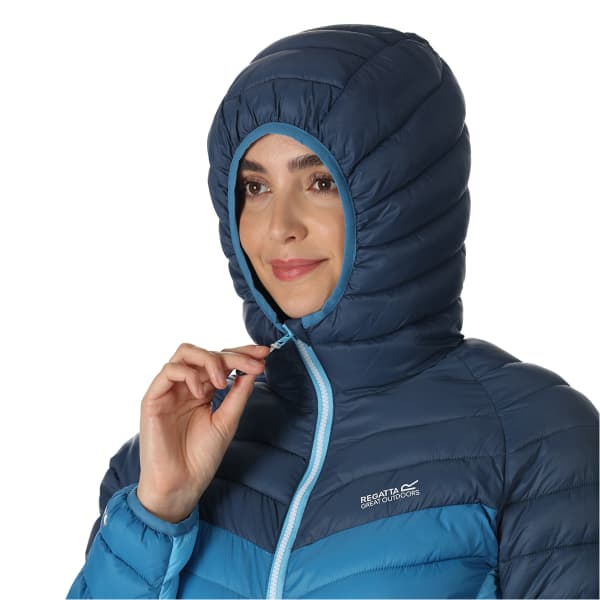 Doudoune ski REGATTA HARROCK DARK DENIM/VALLAR