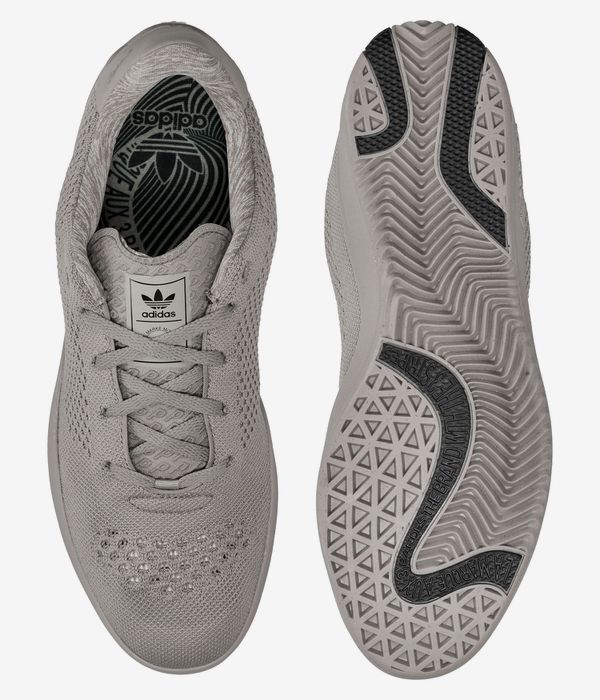 adidas Skateboarding Puig PK Schuh (silver pebble core black)