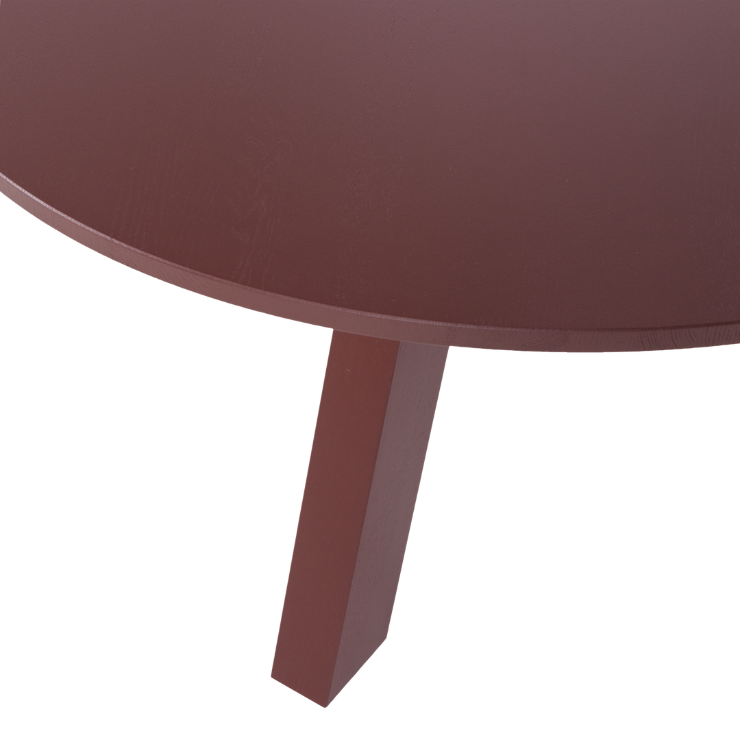 WOOOD   Rhonda Eettafel