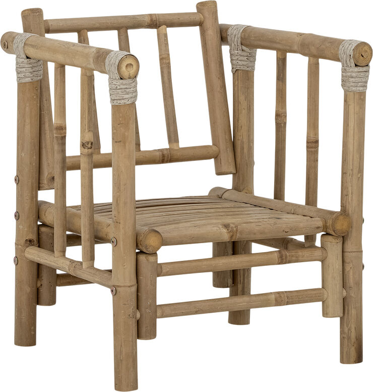 Bloomingville Mini Mini Sole Stol, Natur, Bambus Natur
