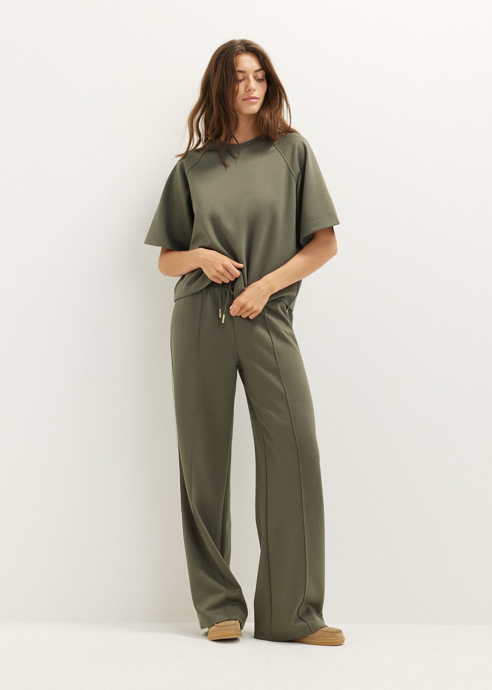 Oversized T-shirt
