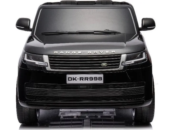 Lean Cars Batteribil Range Rover DK-RR998 Grå