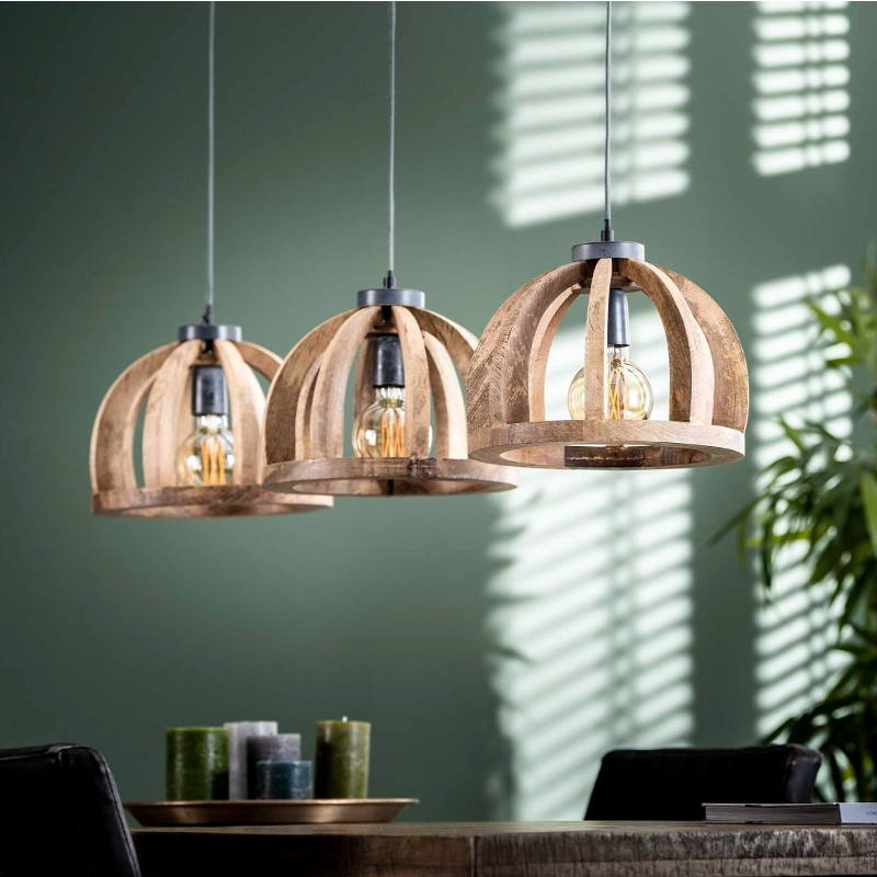Hanglamp Zaanstad 3L