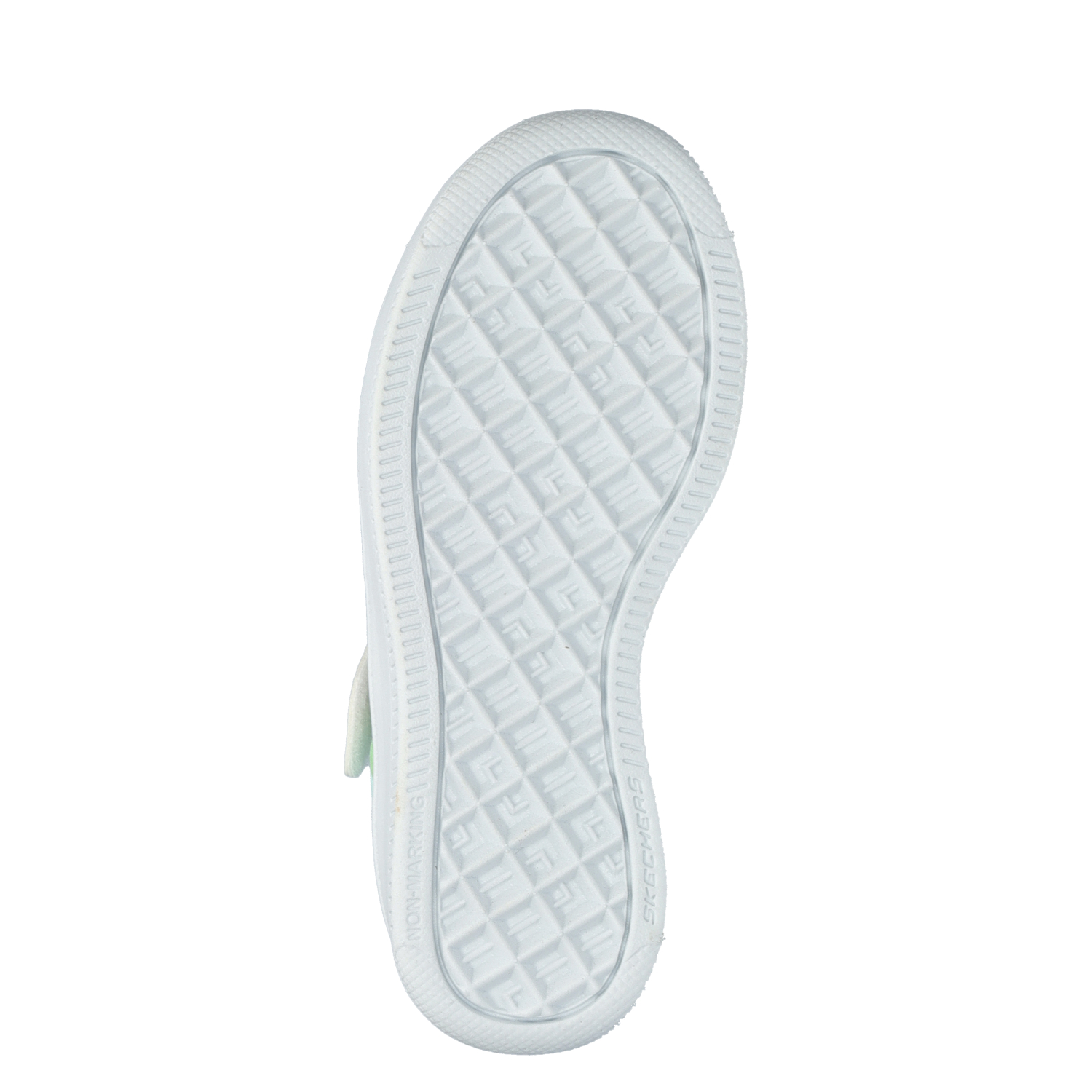 Sport Court meisjes sneakers Skechers Multikleur