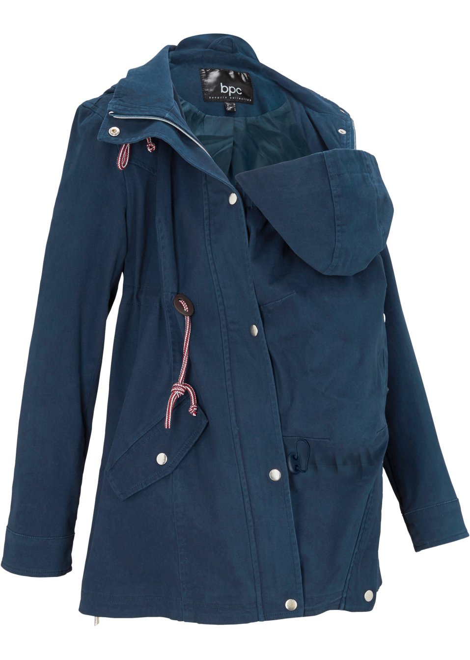 Veste de grossesse et de portage pour la mi-saison
