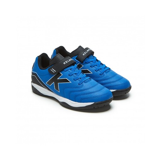 Kelme Tênis Goleiro Elastic Royal