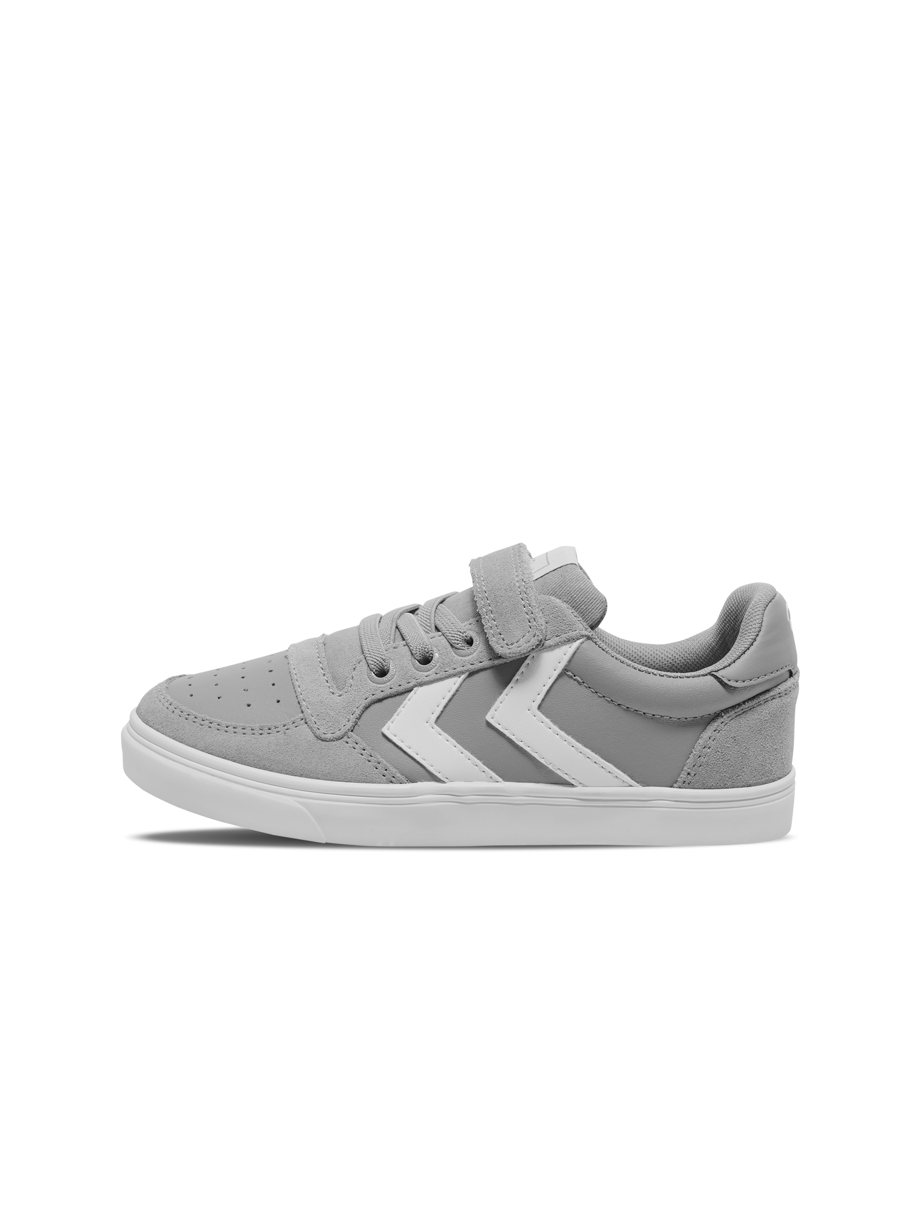 SLIMMER STADIL LEATHER LOW JR