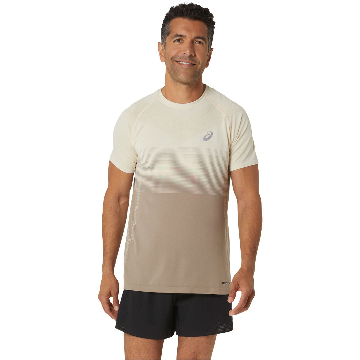 ASICS Seamless Løbe T-shirt Herre