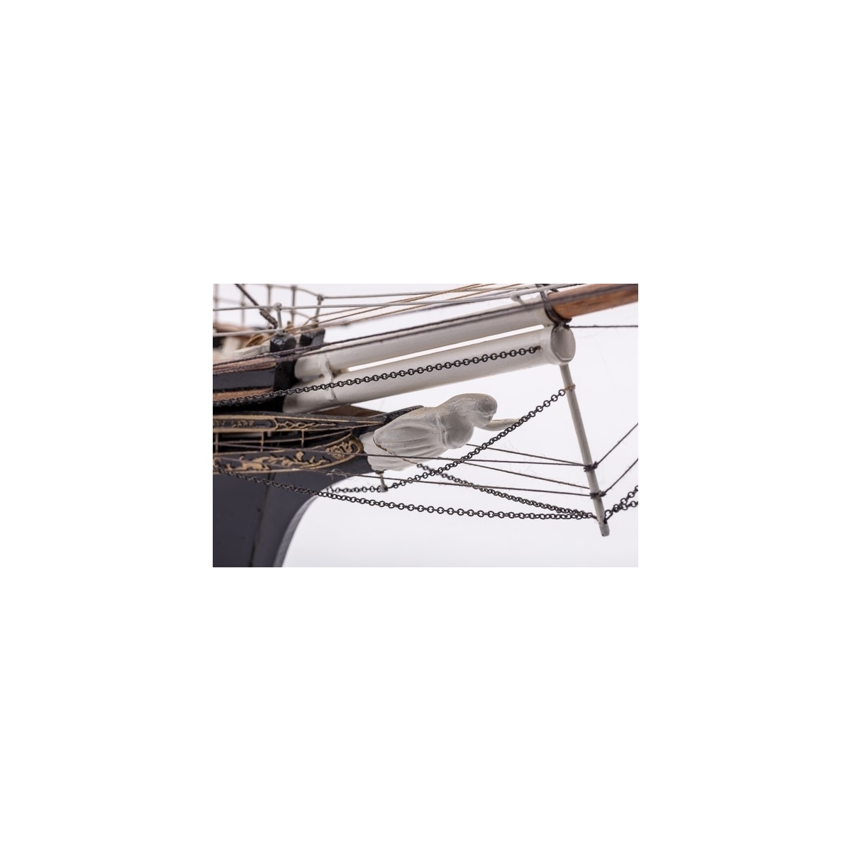 1:75 Cutty Sark -Wooden hull