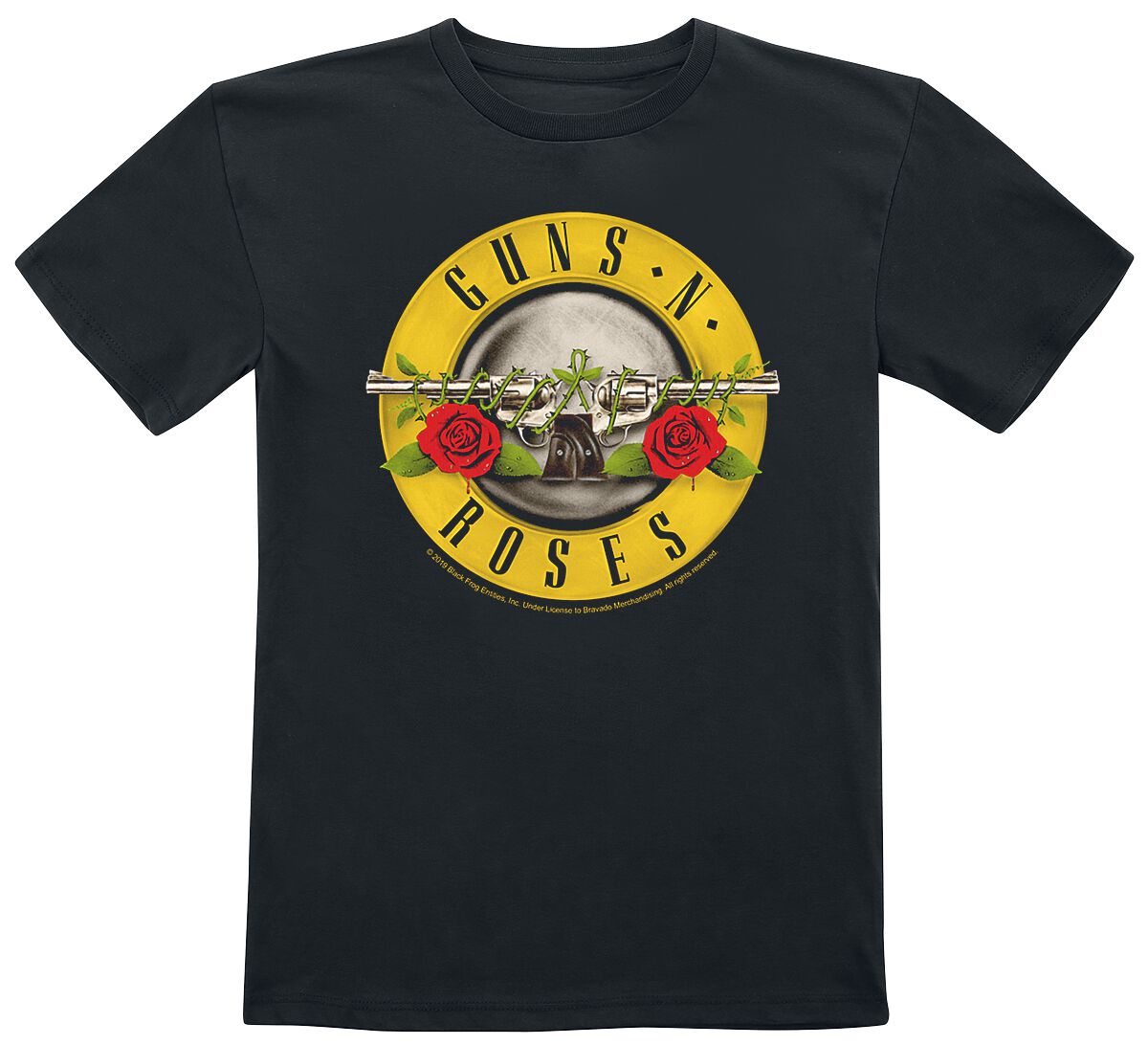 Metal-Kids - Bullet | Guns N' Roses T-shirt