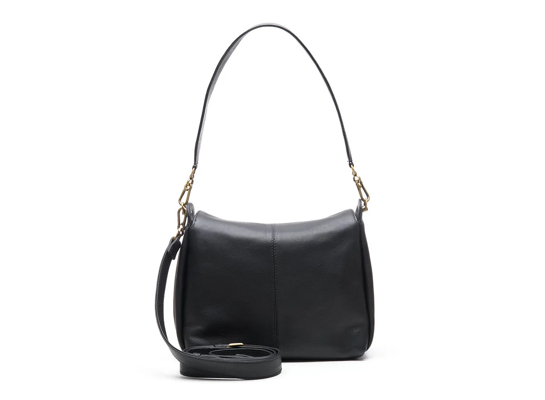 Chabo - Lucy Shoulder Bag - Black